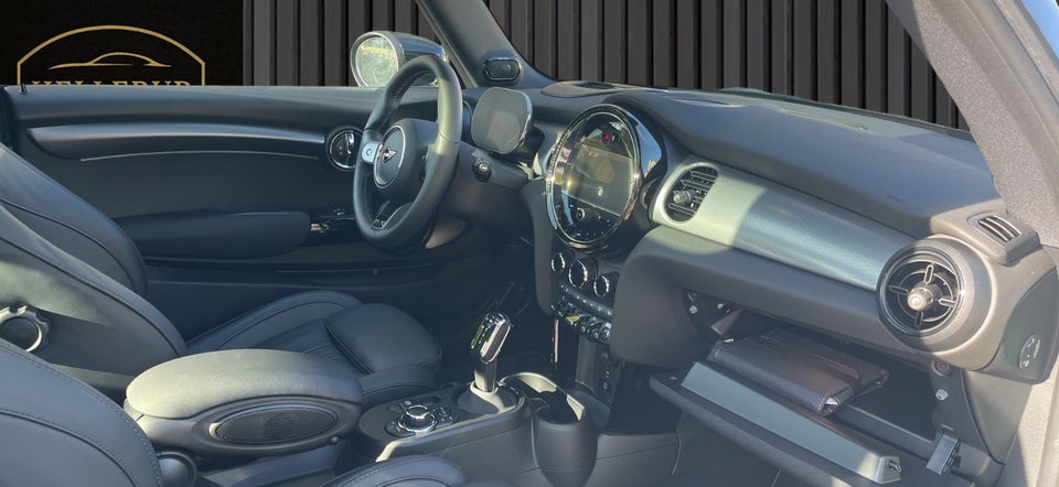 MINI Cooper SE Yours Trim 3d