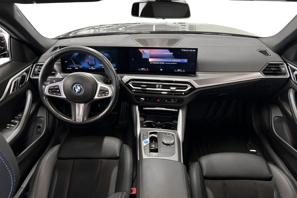 BMW i4 eDrive35 M-Sport 5d