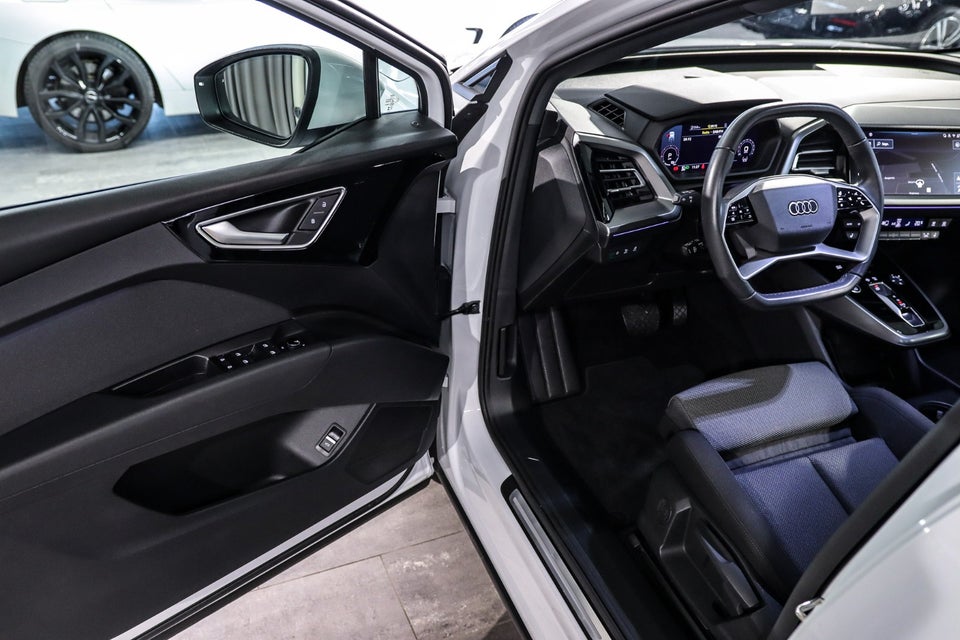 Audi Q4 e-tron 45 Progress Sportback 5d