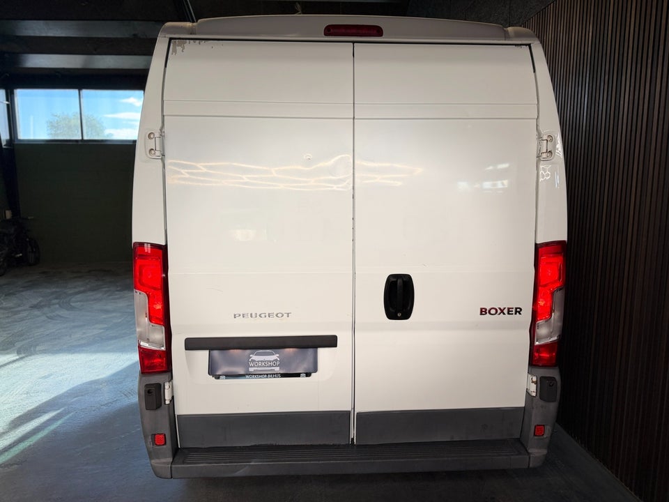Peugeot Boxer 333 2,2 HDi 150 Kassevogn L3H2