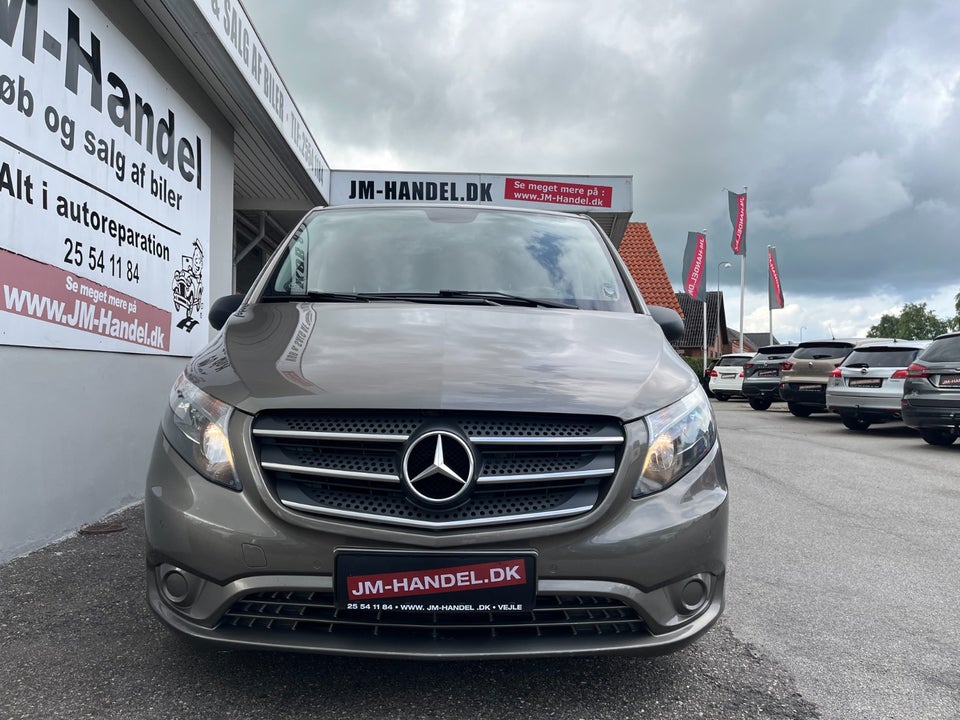 Mercedes Vito 116 2,2 CDi Complete aut. L