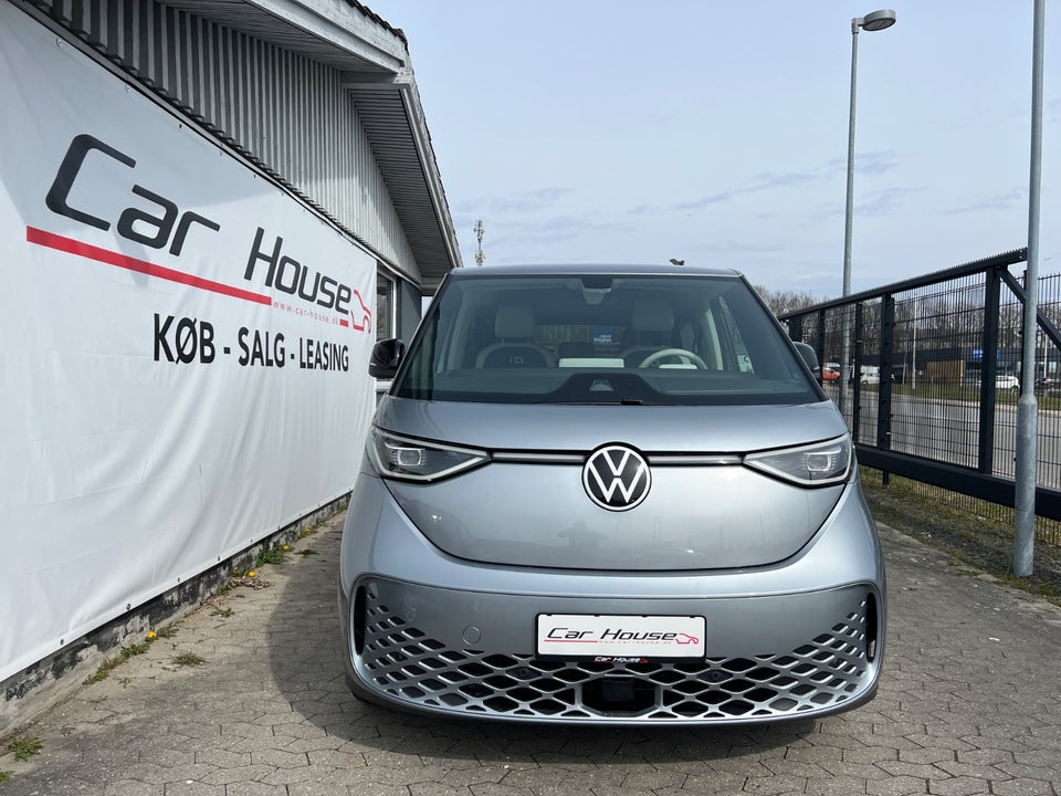 VW ID.Buzz 77 Pro Design SWB 5d