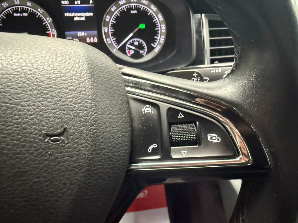 Skoda Kodiaq 2,0 TDi 150 Style DSG 5d