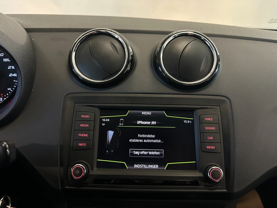 Seat Ibiza 1,0 TSi 95 Style ST 5d