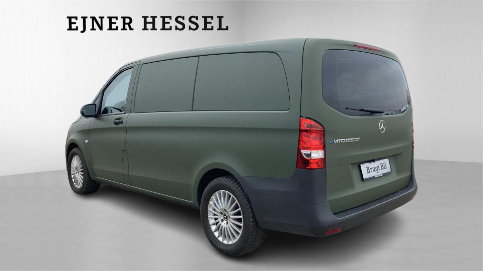 Mercedes eVito 129 Tourer PRO L Van
