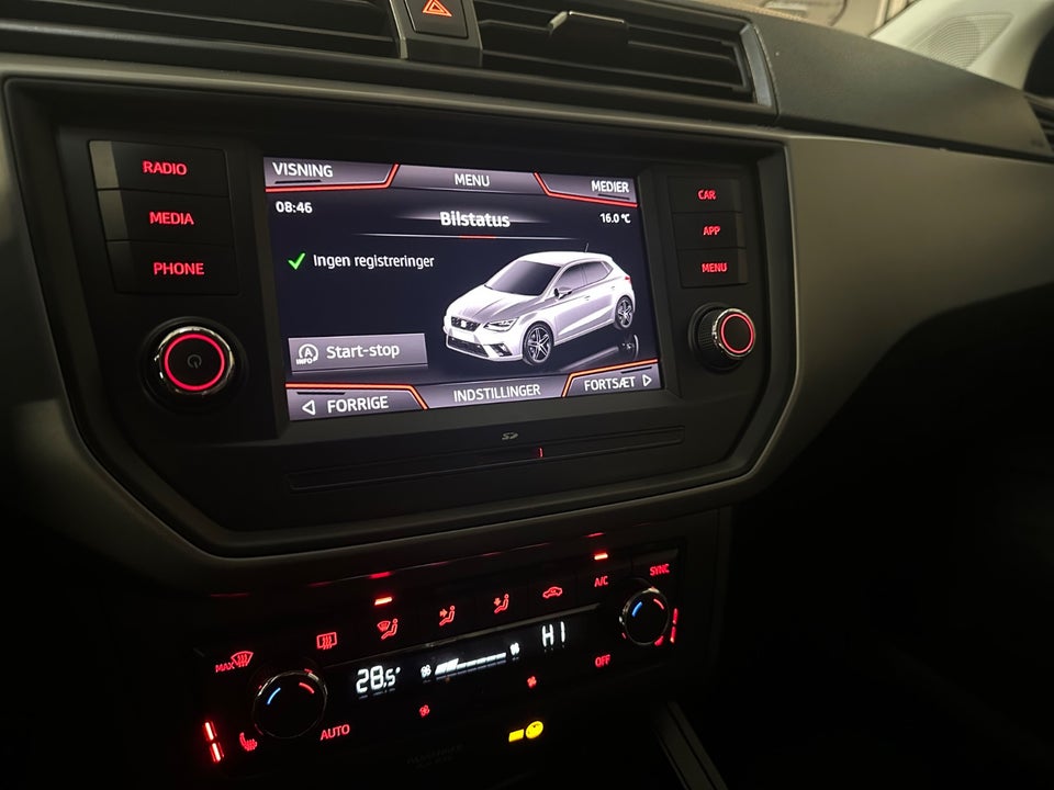 Seat Ibiza 1,0 TSi 110 Style DSG 5d