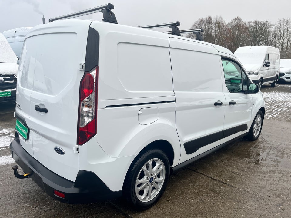 Ford Transit Connect 1,5 EcoBlue Trend lang