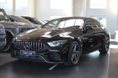 Annonce: Mercedes AMG GT 63 4,0 aut. 4Ma... - Pris 0 kr.