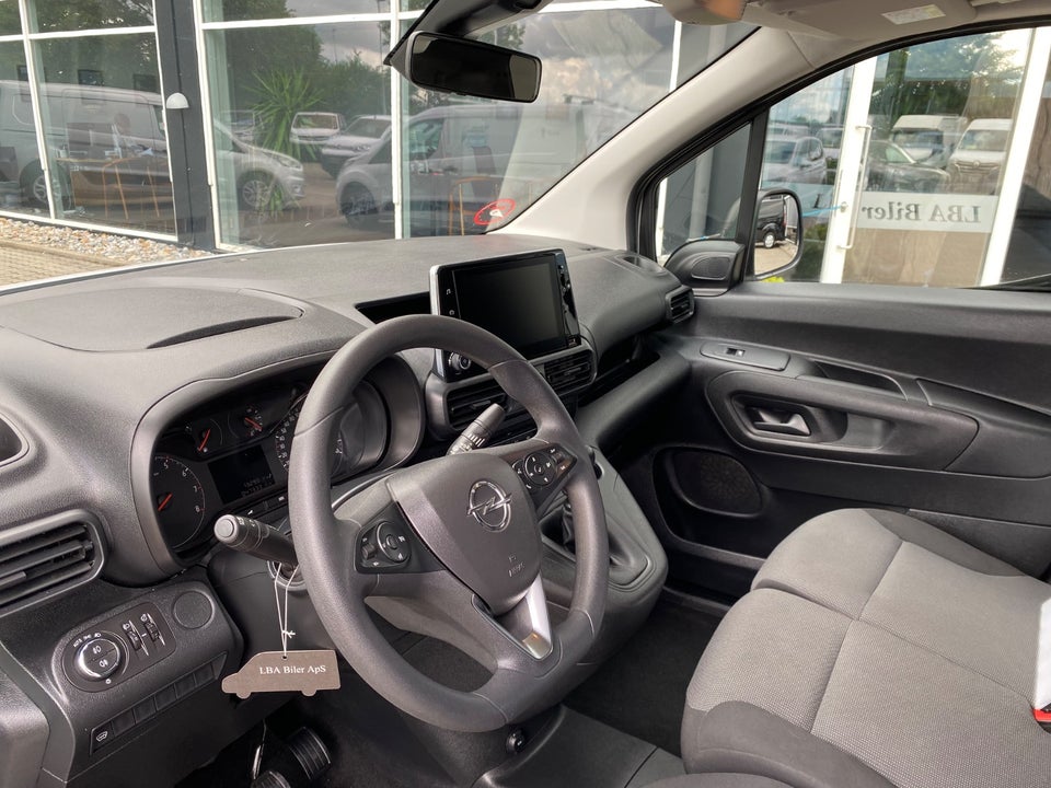 Opel Combo 1,5 D 102 Enjoy L1V1