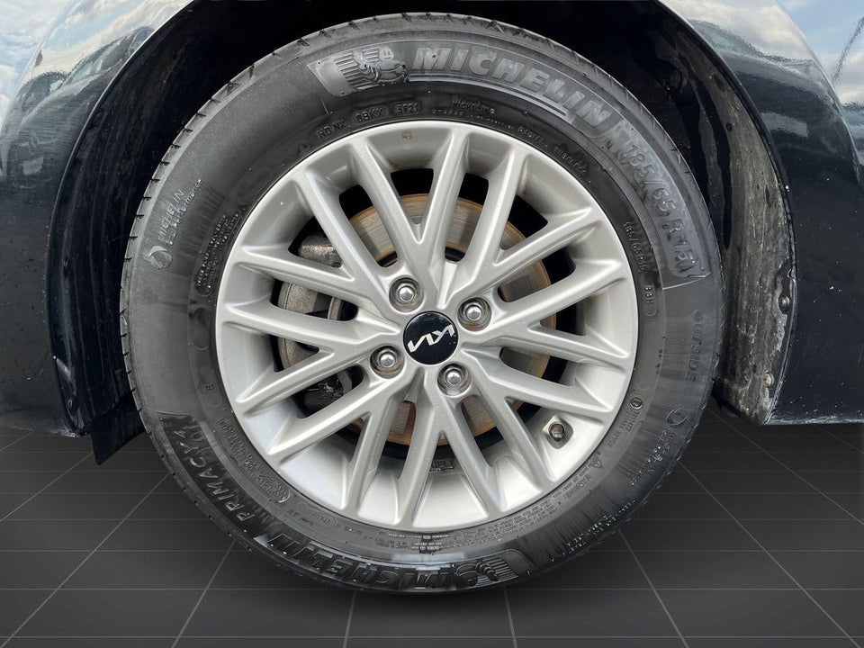 Kia Rio 1,25 MPi Prestige+ 5d