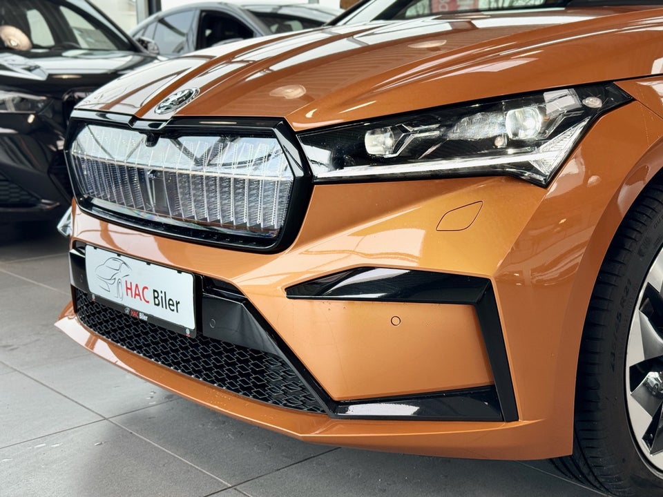 Skoda Enyaq 85 iV Sportline 5d