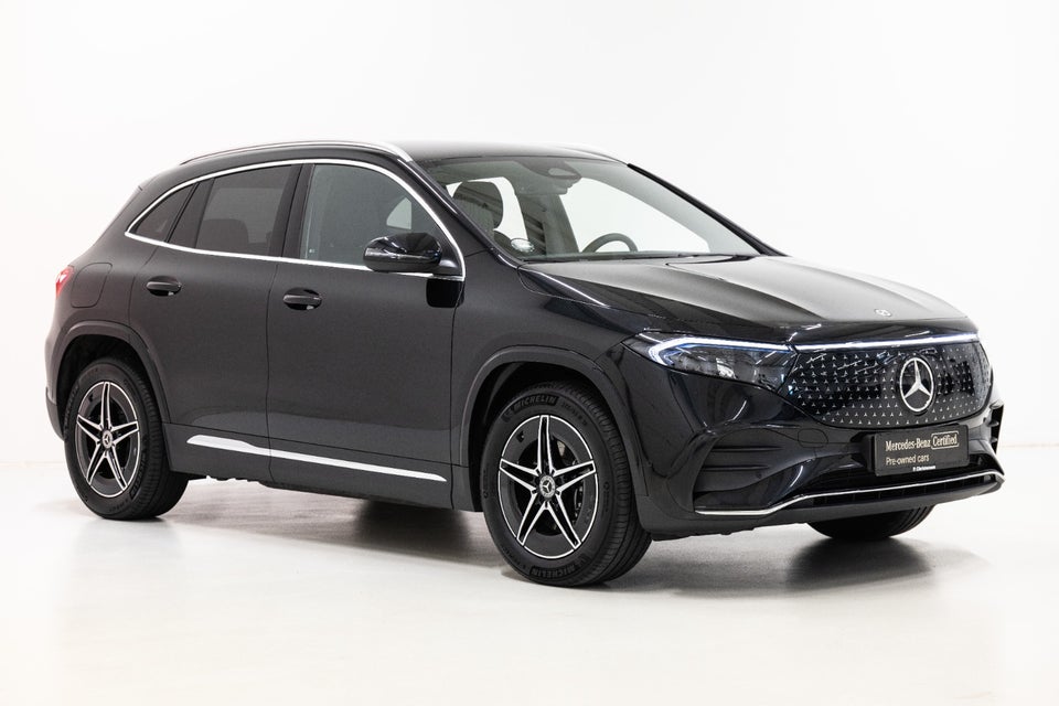Mercedes EQA250+ AMG Advance 5d