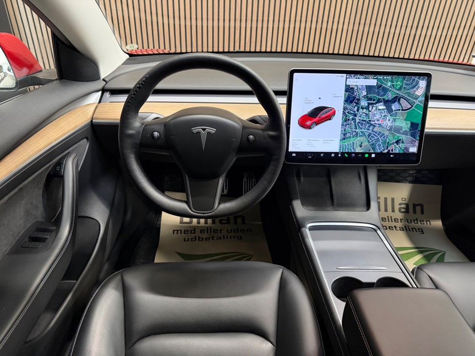 Tesla Model 3 Long Range AWD 4d