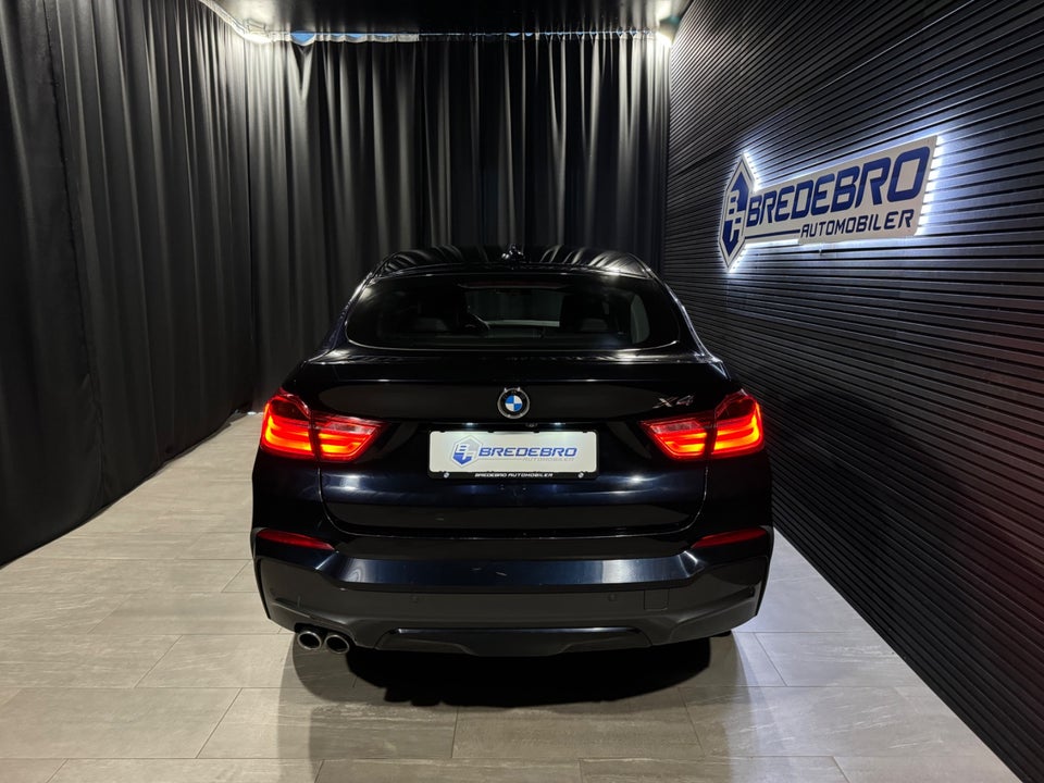 BMW X4 3,0 xDrive35d M-Sport aut. 5d