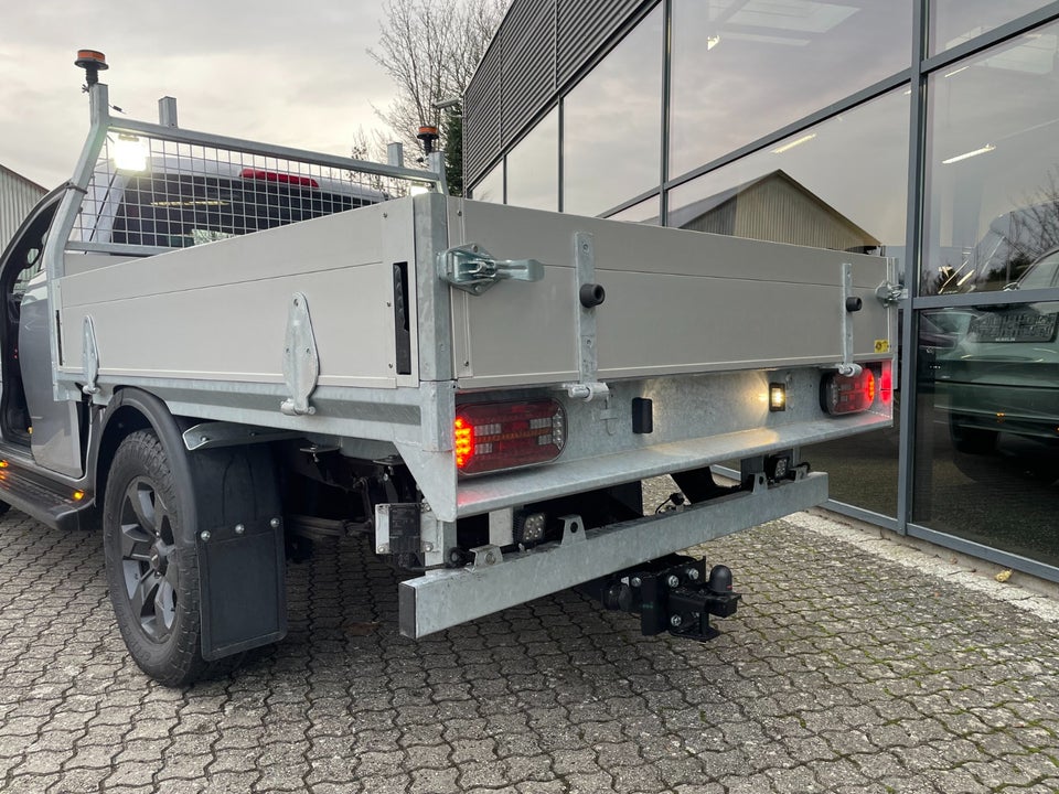 Isuzu D-Max 1,9 TD 163 Ext. Cab Exclusive aut. 4d