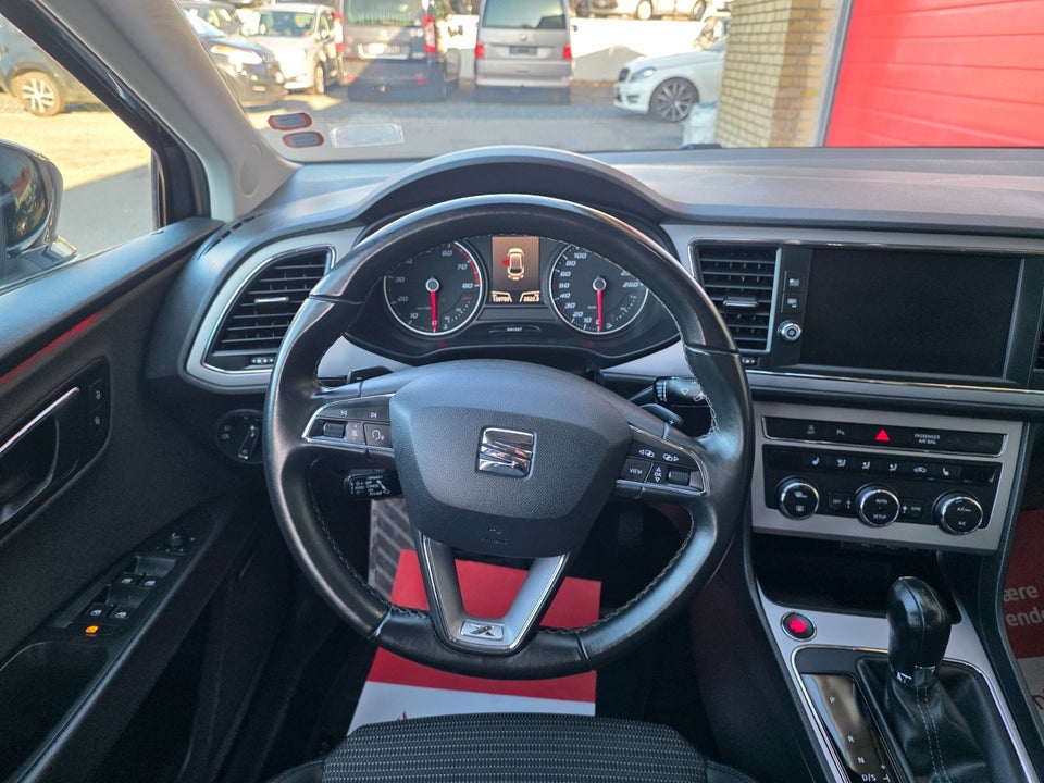 Seat Leon 1,4 TSi 150 Xcellence ST DSG 5d