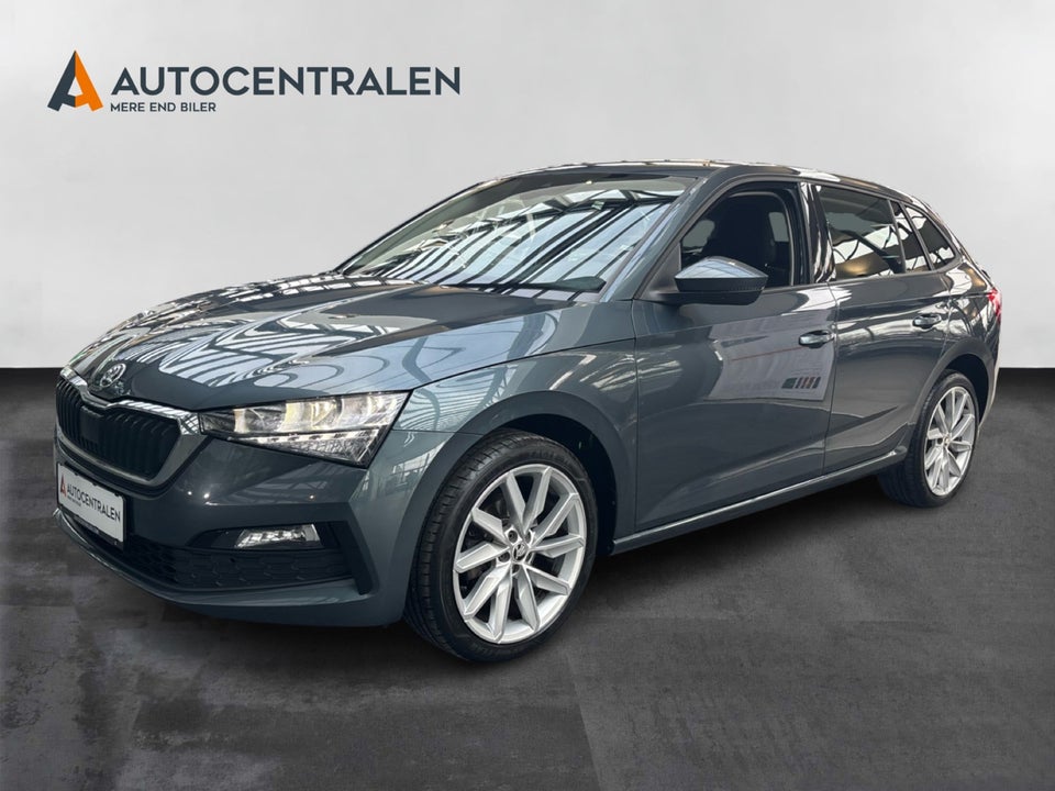 Skoda Scala 1,0 TSi 110 Tour de France DSG 5d