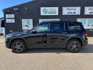 Mercedes EQB250+, modelår 2023, 86,000 km