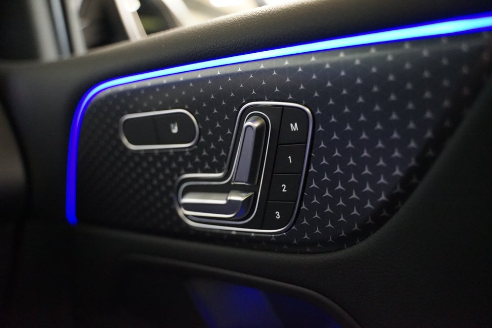 Mercedes EQB250+ AMG Line 5d