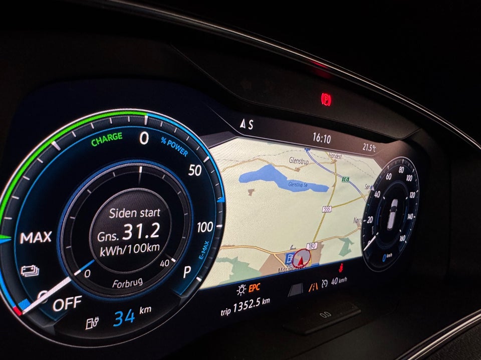 VW e-Golf VII Comfortline 5d