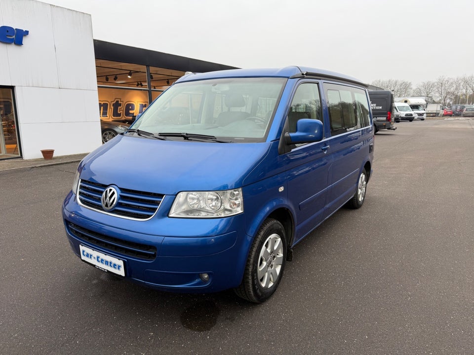 VW California 2,5 TDi 130 4d
