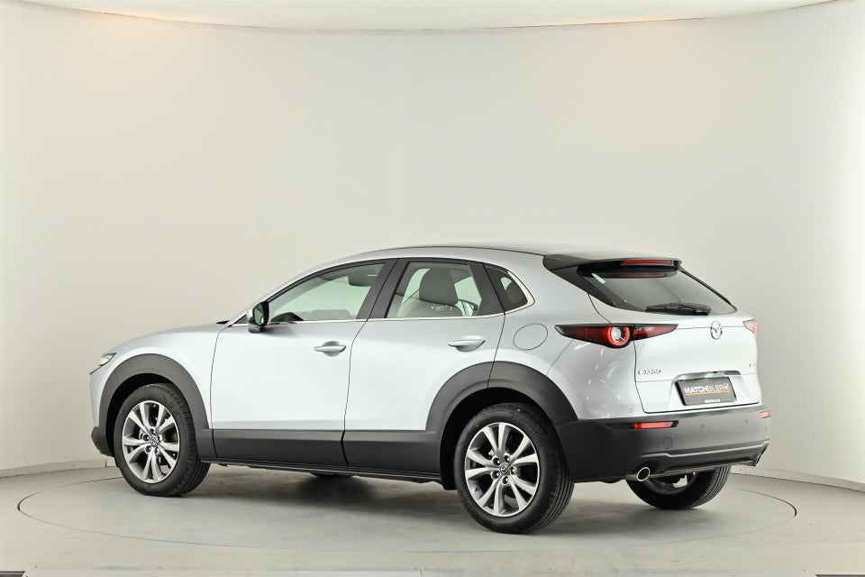 Mazda CX-30 2,0 e-SkyActiv-G 150 Sky aut. 5d