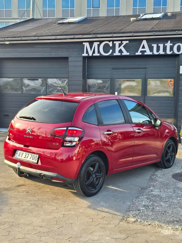 Citroën C3 1,6 BlueHDi 100 Seduction Upgrade 5d