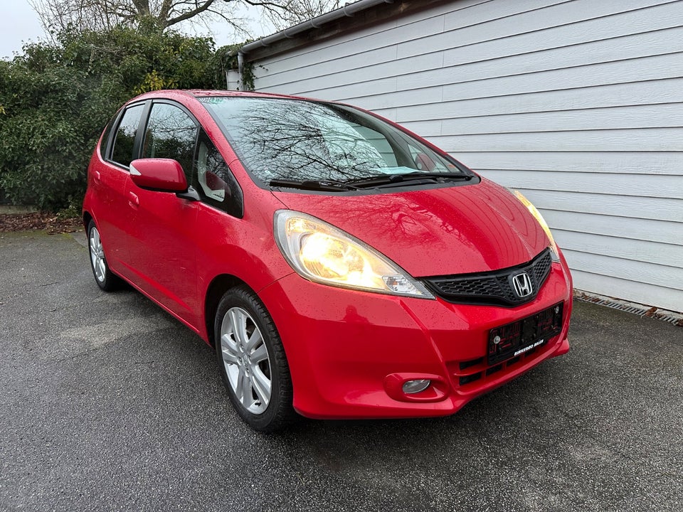 Honda Jazz 1,4 Comfort+ 5d