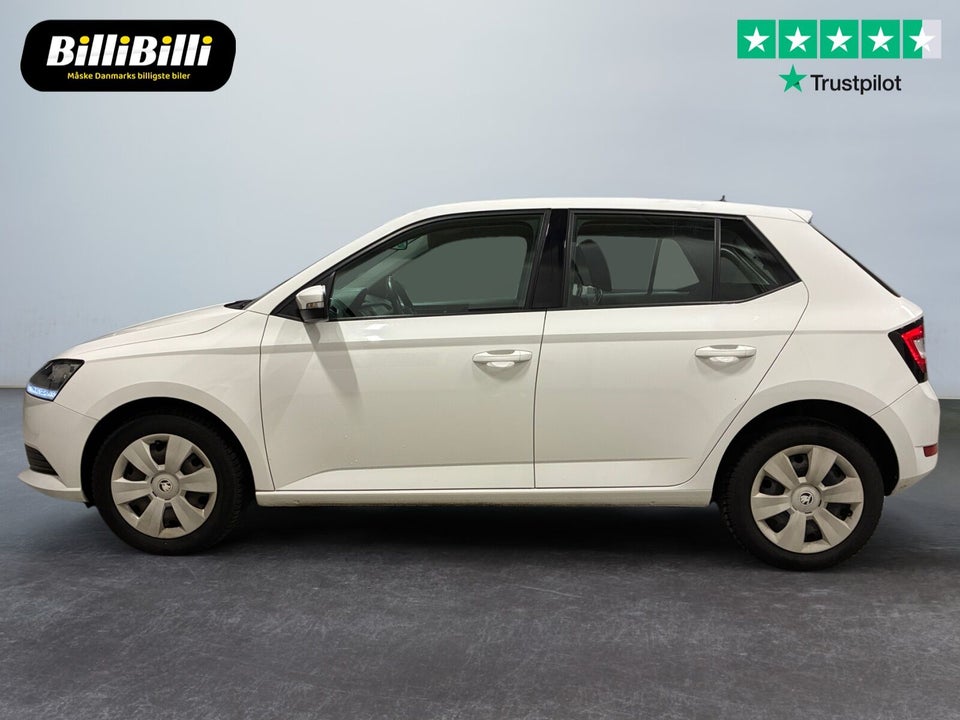 Skoda Fabia 1,0 TSi 110 Ambition DSG 5d