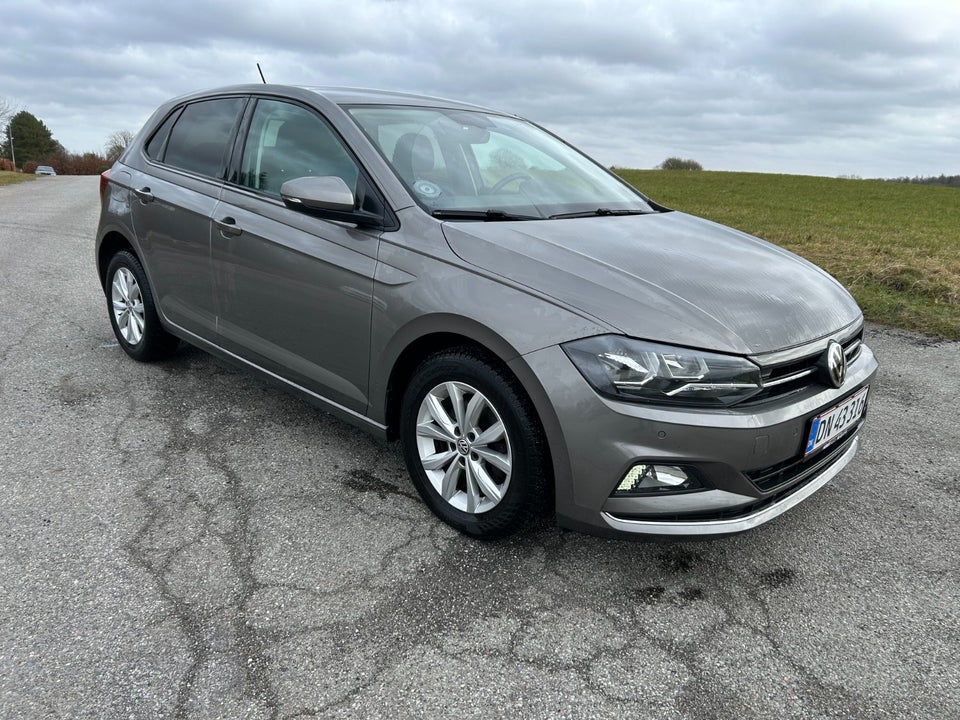 VW Polo 1,0 TSi 115 Highline DSG 5d