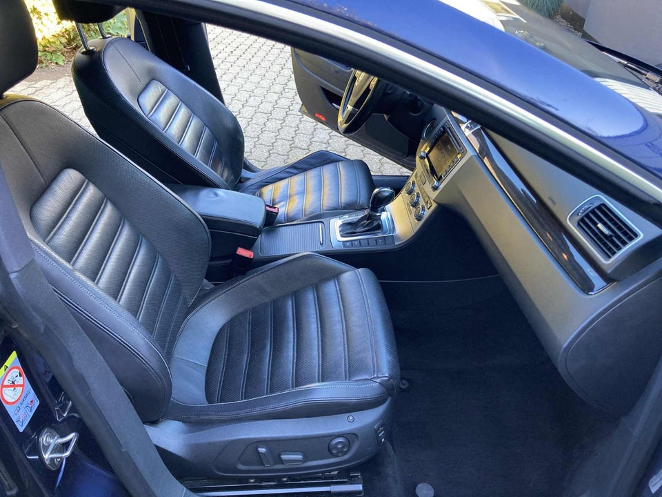 VW CC 2,0 TSi 210 DSG 4d