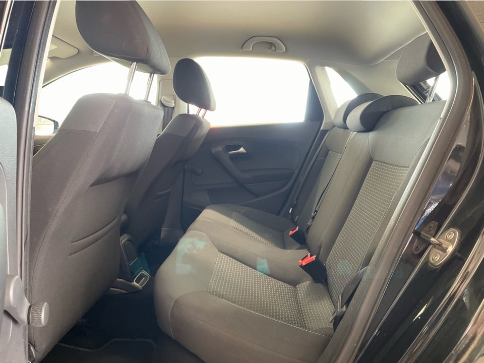 VW Polo 1,0 TSi 95 BlueMotion 5d