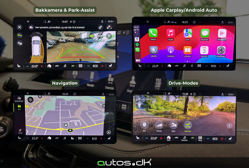 Skoda Enyaq 80 iV Suite 5d