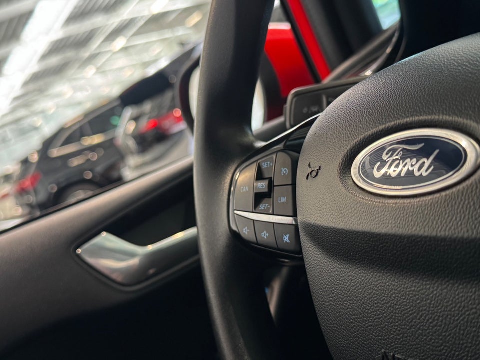 Ford Fiesta 1,0 EcoBoost Trend Van 5d