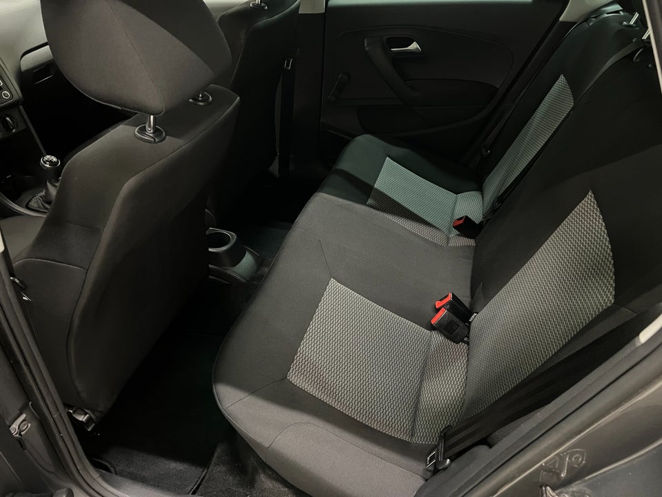 VW Polo 1,2 Trendline BMT 5d