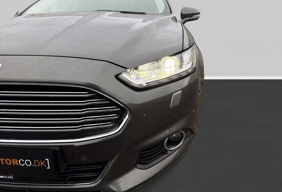 Ford Mondeo 1,5 SCTi 160 ST-Line aut. 5d