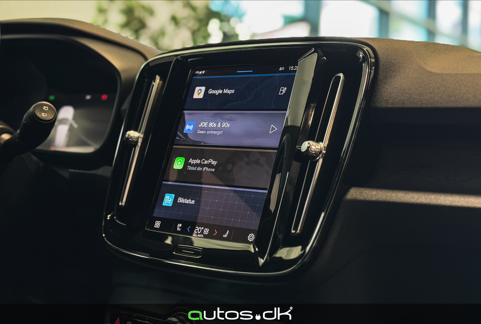 Volvo XC40 P6 ReCharge Plus 5d