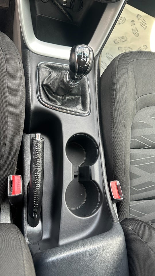 Kia Ceed 1,4 CVVT Active+ SW 5d