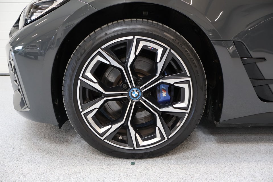 BMW i4 M50 Charged xDrive 5d