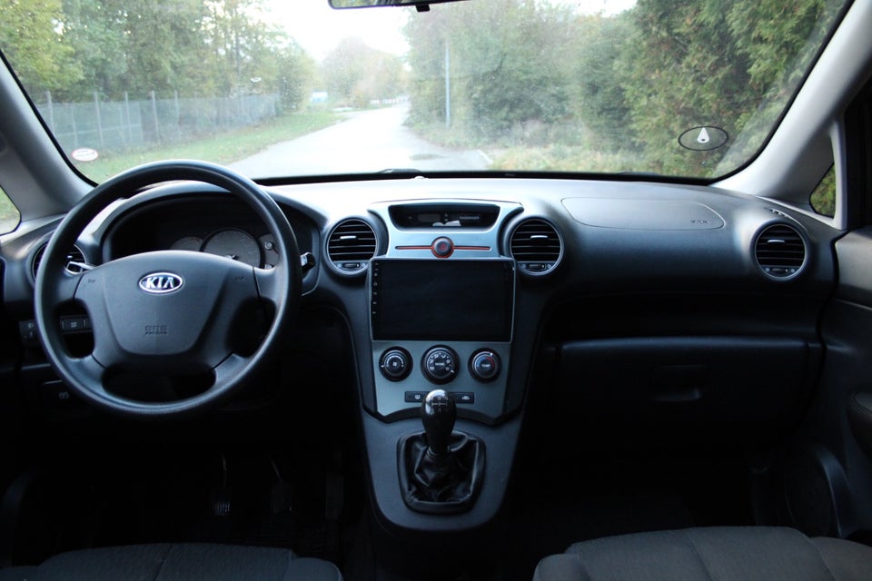 Kia Carens 2,0 CVVT Active 7prs 5d