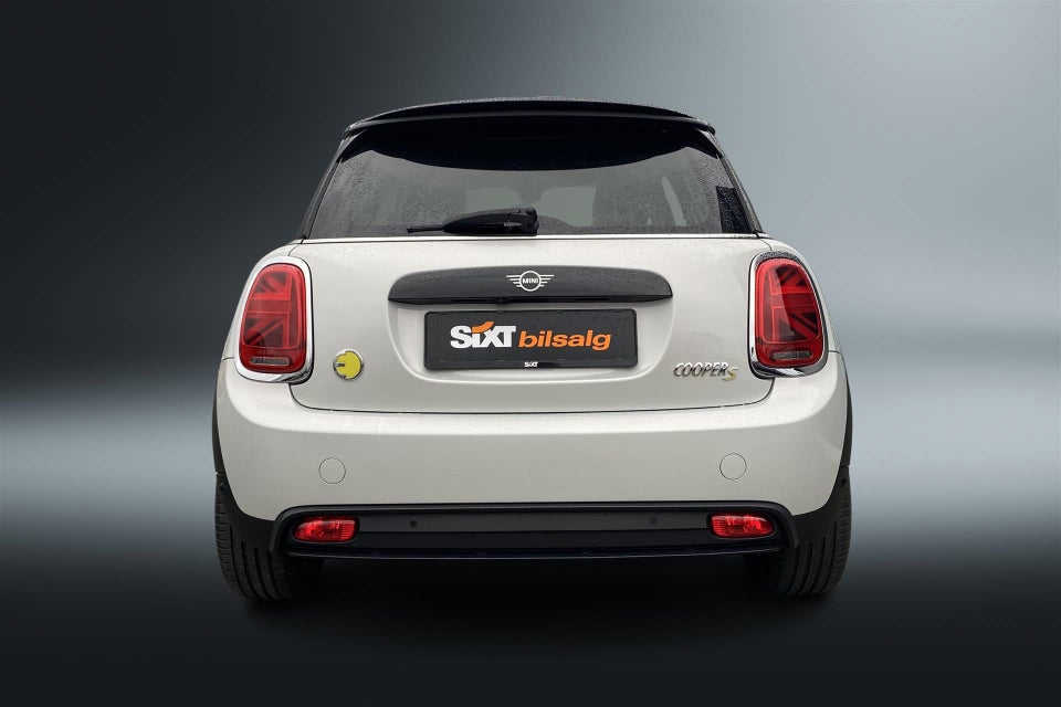 MINI Cooper SE 3d