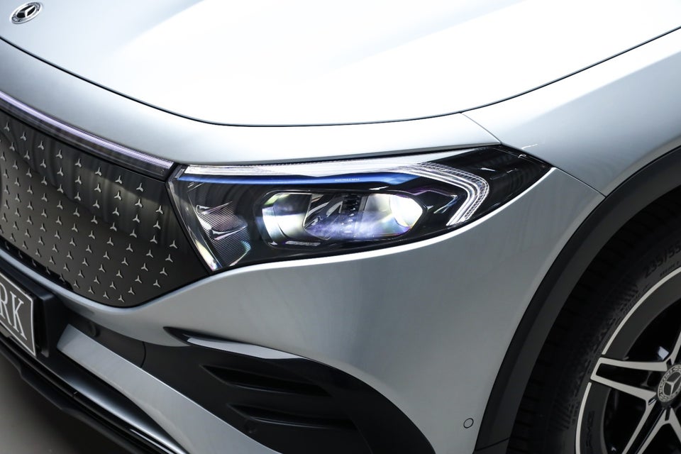 Mercedes EQB250+ AMG Premium 5d