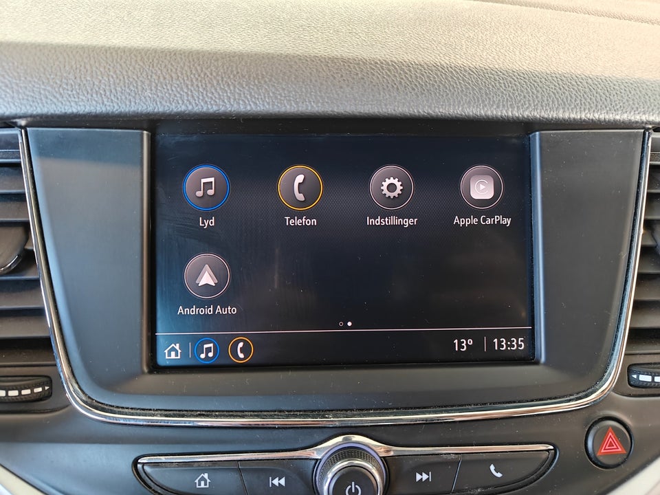 Opel Astra 1,2 T 110 Edition Sports Tourer 5d