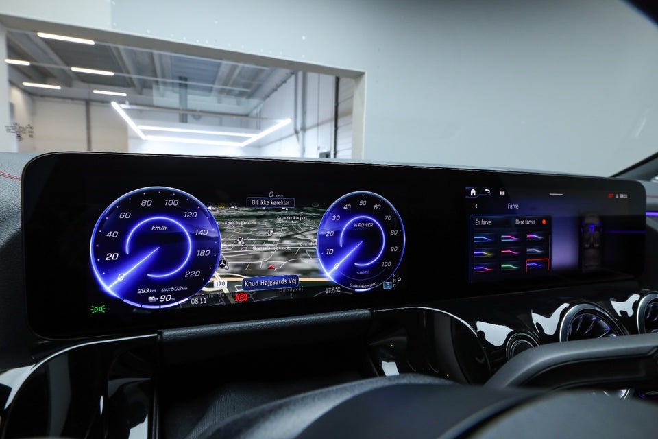 Mercedes EQA250+ AMG Premium 5d