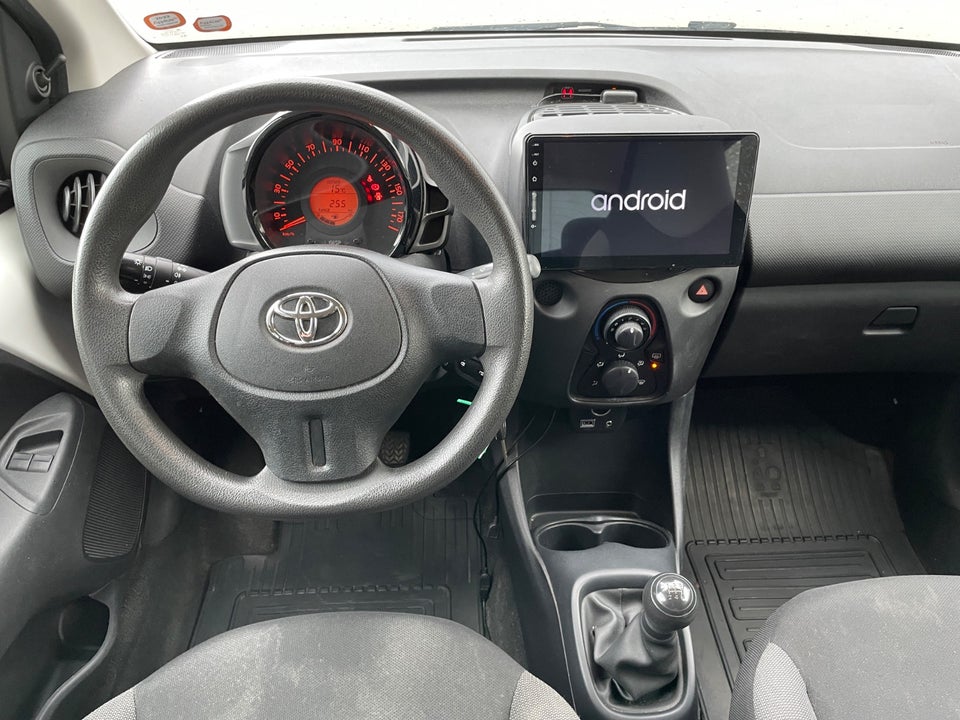 Toyota Aygo 1,0 VVT-i x 5d