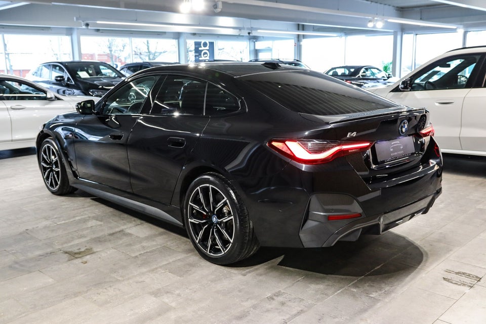 BMW i4 eDrive40 M-Sport Pro 5d