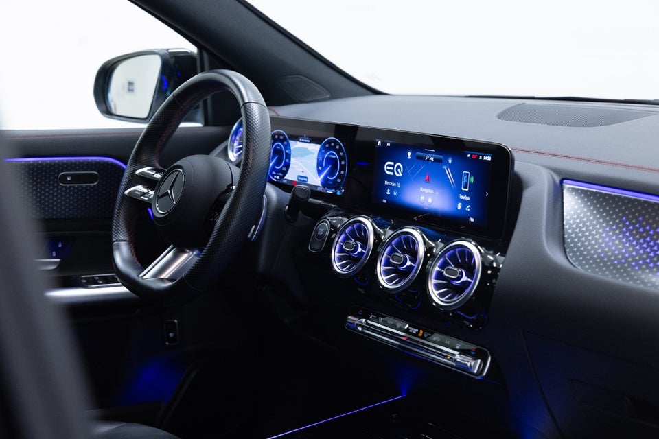 Mercedes EQA250+ AMG Advance 5d