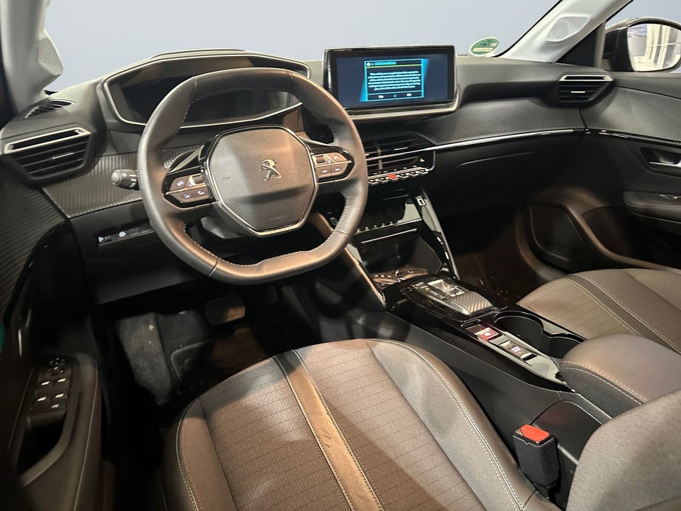Peugeot e-208 50 Allure Pack 5d