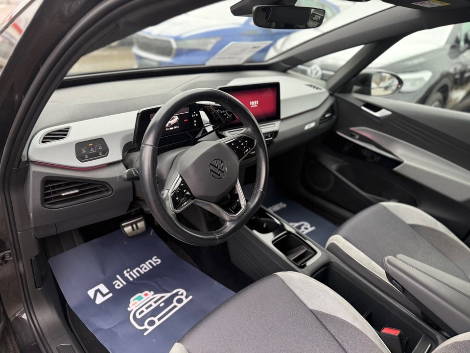 VW ID.3 58 1ST Pro Performance Plus 5d