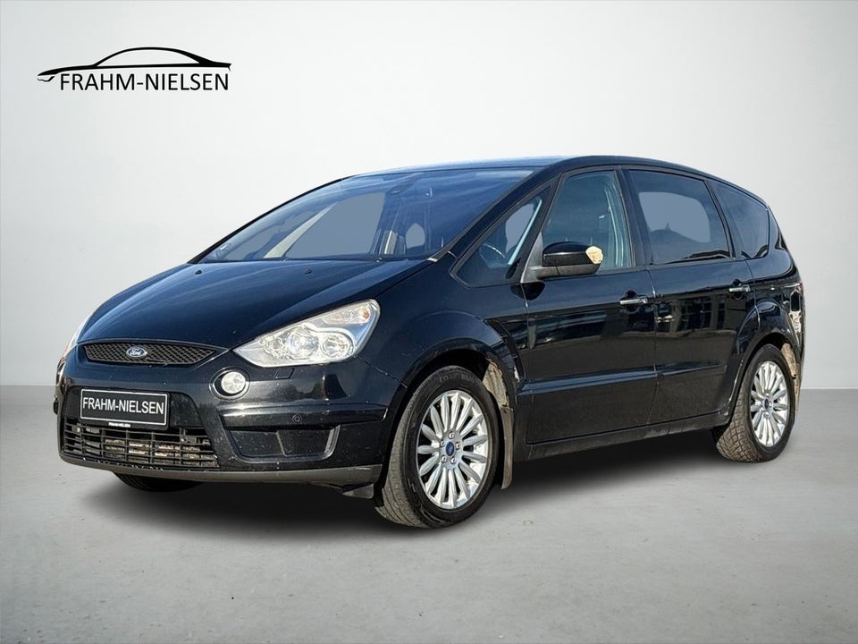 Ford S-MAX 2,0 TDCi 140 Titanium 7prs 5d